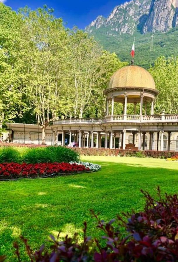 Casa Vacanza Scacco D' Argento Boario Terme Zewnętrze zdjęcie