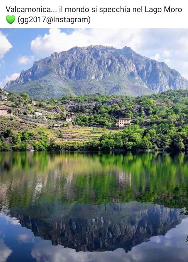 Casa Vacanza Scacco D' Argento Boario Terme Zewnętrze zdjęcie
