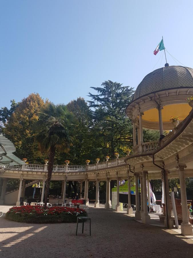 Casa Vacanza Scacco D' Argento Boario Terme Zewnętrze zdjęcie