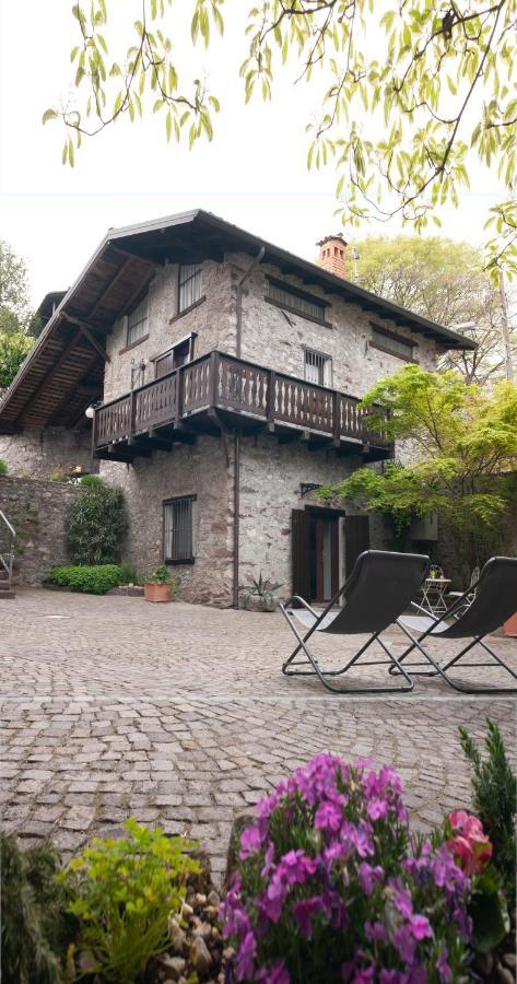 Casa Vacanza Scacco D' Argento Boario Terme Zewnętrze zdjęcie
