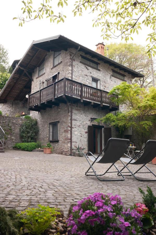 Casa Vacanza Scacco D' Argento Boario Terme Zewnętrze zdjęcie