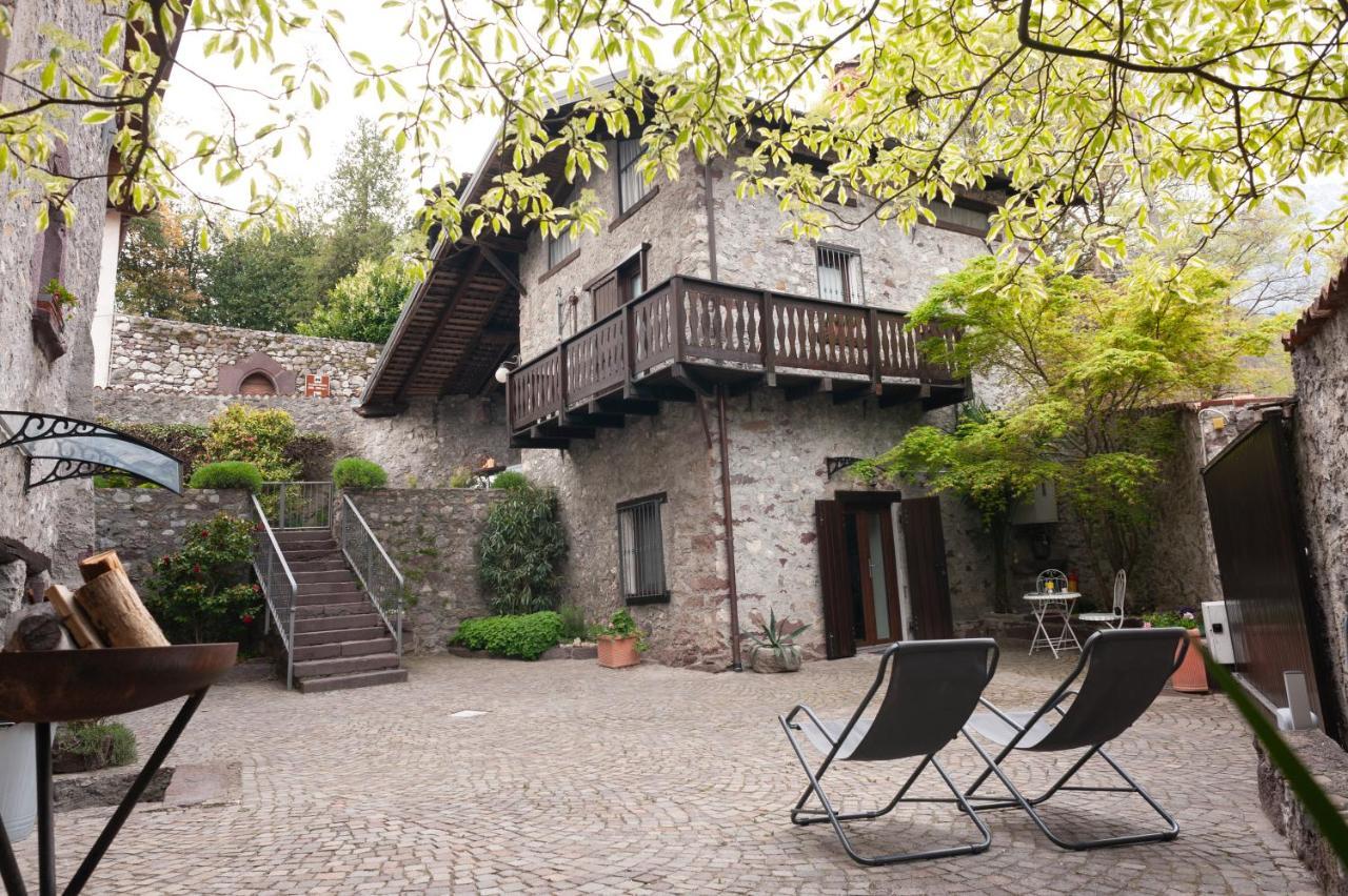 Casa Vacanza Scacco D' Argento Boario Terme Zewnętrze zdjęcie