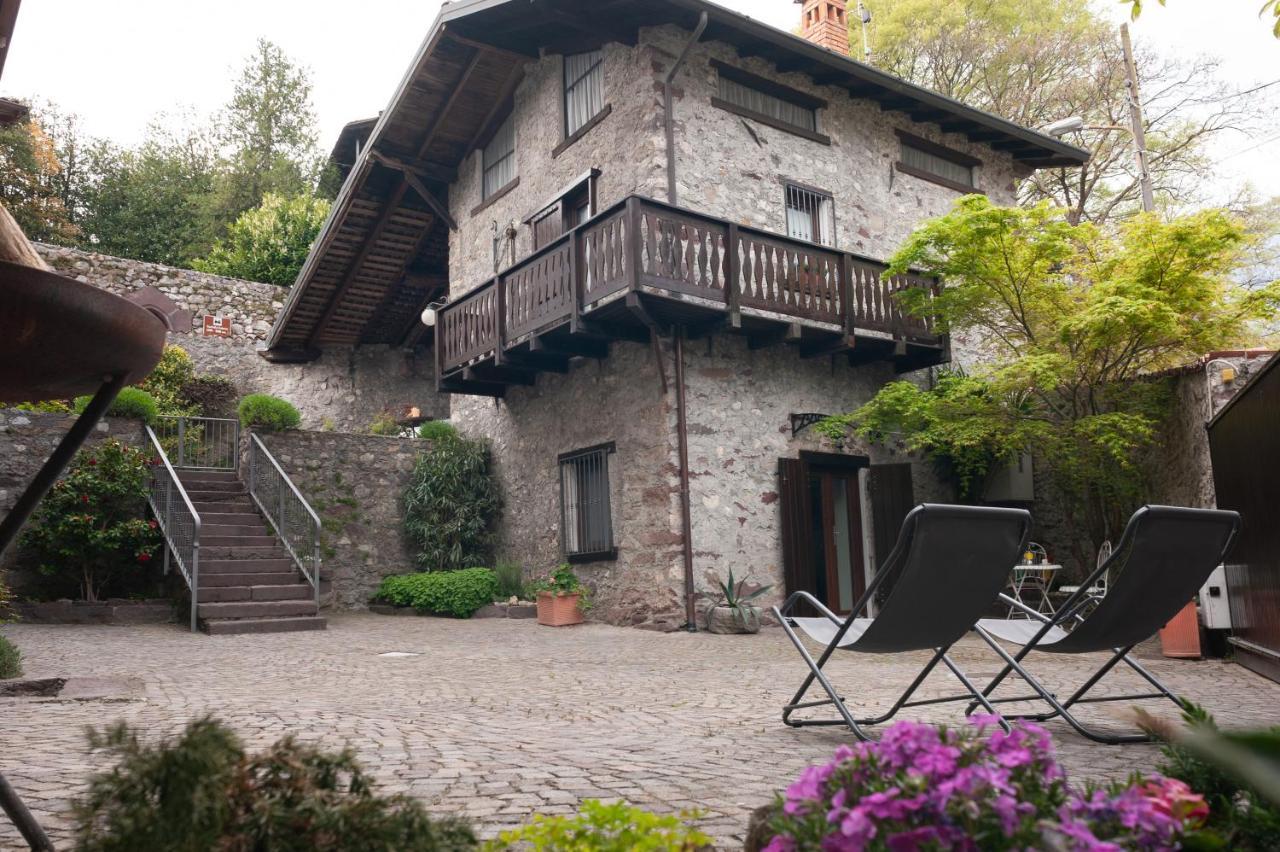 Casa Vacanza Scacco D' Argento Boario Terme Zewnętrze zdjęcie
