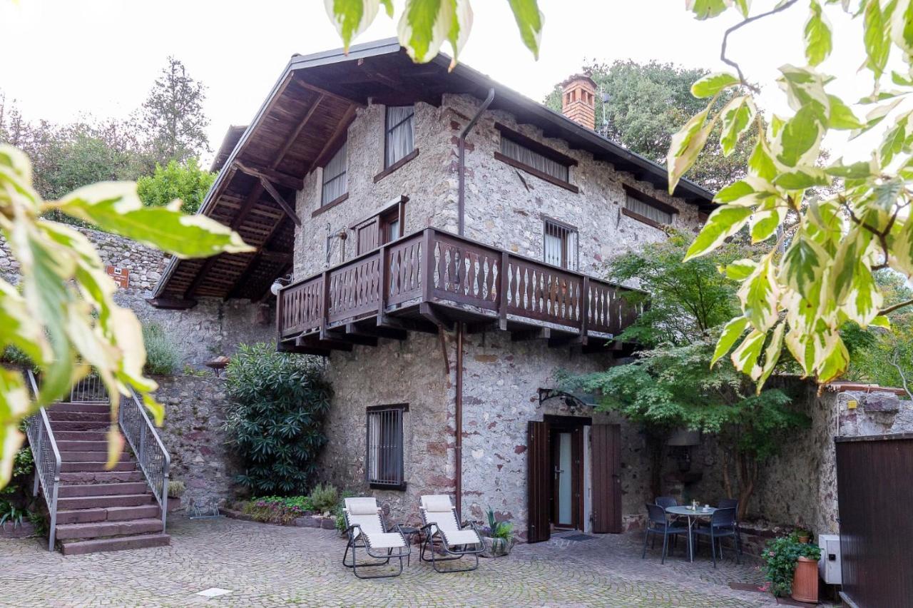 Casa Vacanza Scacco D' Argento Boario Terme Zewnętrze zdjęcie