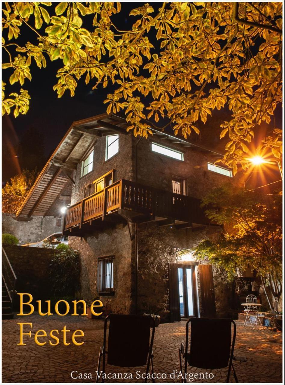 Casa Vacanza Scacco D' Argento Boario Terme Zewnętrze zdjęcie