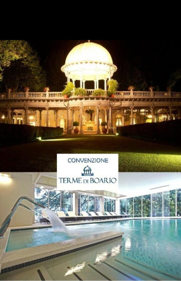 Casa Vacanza Scacco D' Argento Boario Terme Zewnętrze zdjęcie